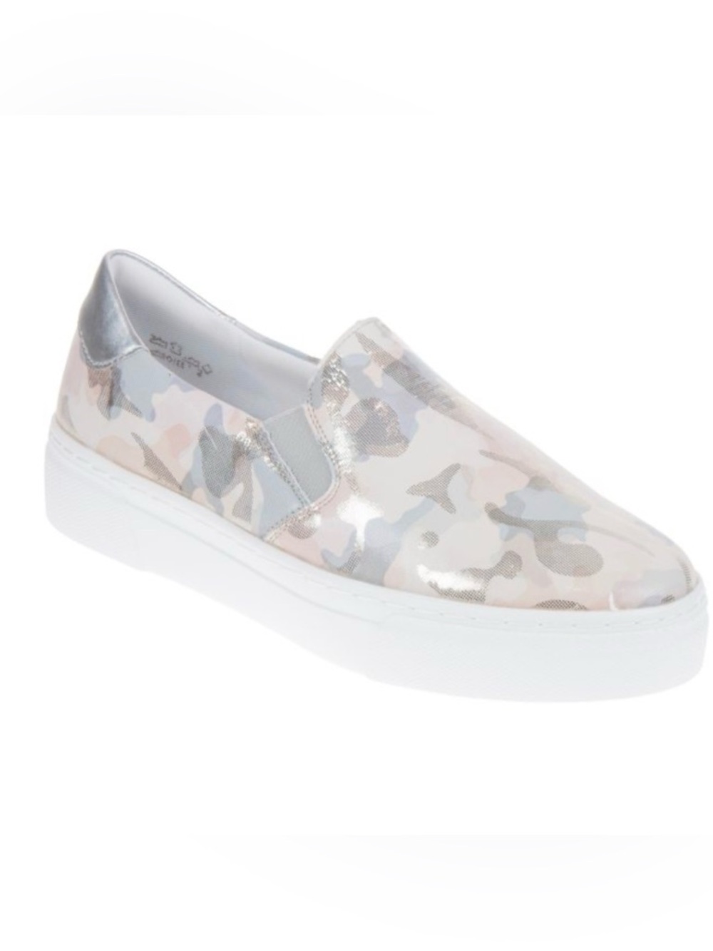 Remonte camo sneakers